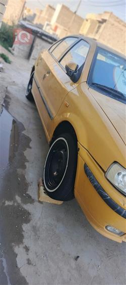 إيران خودرو سمند